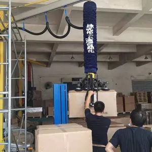 Tracheal Suction Hoist, Vacuum Tracheal Hoist, Vacuum Suction Cup for Handling 150kg Packaging Boxes, Palletizing and Loading/unloading, Non-standard Customization thumbnail-4