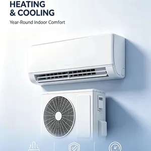 Power-Smart Air Conditioner, Save Up To 40% Electricity thumbnail-5