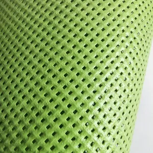 Plastic-coated Welded Wire Mesh 0.5mm Thickness 200g/m2 UV Resistant Outdoor thumbnail-4