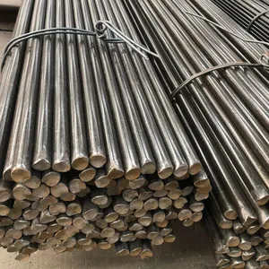 Q235 MS Round Steel Rod – As Rolled, 5.5mm to 500mm, Export Grade thumbnail-3