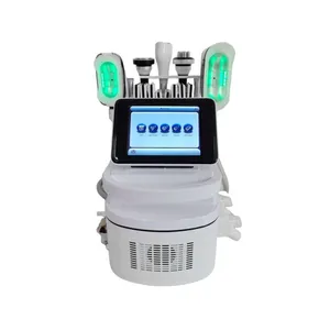 Desktop Cryolipolysis Cavitation RF Lipolaser Weight Loss Body Shaping Beauty Machine thumbnail-3