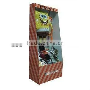 High Quality Make up Cardboard Display Stand Zhejiang thumbnail-1