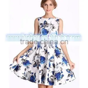 Bestdress Cheap Pin up Sleeve 50s 60s 1950's Swing Rockabilly Dress Boutique thumbnail-1