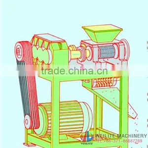 Double Roller Type Briquette Machine For Fertilizer thumbnail-6