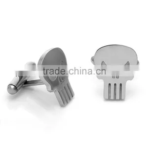 2016 Latest Design 316l Stainless Steel Men Cufflink ,Stainless Steel Cufflinks thumbnail-1