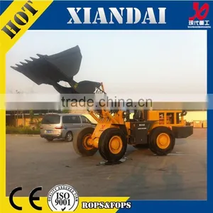 XD935 3Ton 1.7cbm Underground Mining Loader(narrow Type) Scooptram Tunnel Loader With CE FOR SALE Made in China Express thumbnail-3