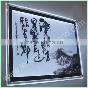 Wholesales LED Advertising Exhibition Box thumbnail-1