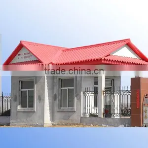 Cheap Green Building House Prefab Villas thumbnail-1