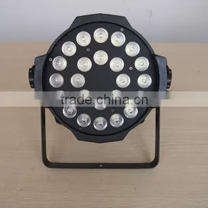CE & ROHS LED Par Light 24*12w Stage and Lighting RGBWA & UV 6 in 1 thumbnail-5