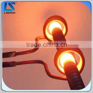 2016 Latest High Frequency Induction Heating Equipment for Steel Bar/copper thumbnail-6
