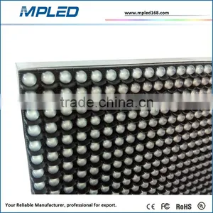 Golden Supplier of Led Module (Pixel Pitch 6.66/8/10/13.3mm) Outdoor Fixed Advertising thumbnail-1