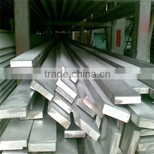 Hot Rolled 304 Stainless Steel Flat Bar thumbnail-2