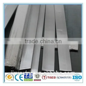 SUS 304 Stainless Steel Flat Bar Price per Ton thumbnail-1