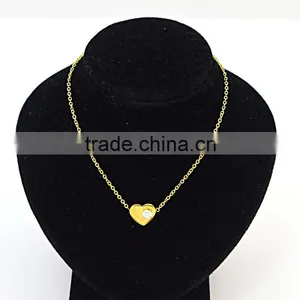 Wholesale Fashion Jewelry Gold Jewellery Pendant Necklaces for Women Supplier's Choice thumbnail-2