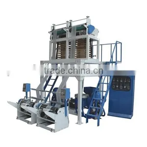 DOUBLE DIE HEAD STRETCH FILM MACHINE thumbnail-1