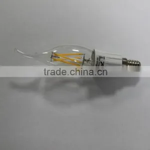 2016 New Product Hot Selling! C35 2w E14 220v-240v Dimmable Led Bulbs 2w E14 With CE&RoHS 2Years Warantty 4000k thumbnail-3