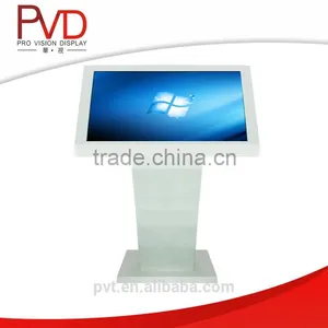 19 Inch Short Time Delivery Superior Quality Touch Panel Information Kiosk thumbnail-1