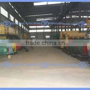Hot Sell 2015 New Products,JKR45 Automatic Portable Brick Making Machine thumbnail-6