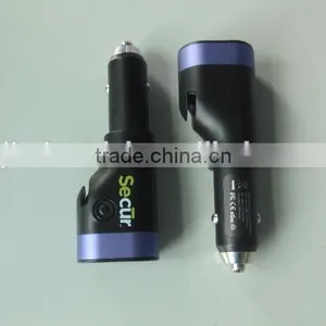 2016 Portable EMC Fcc Rohs Multifunction Stylish Charger Power Bank thumbnail-2