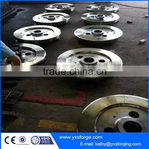 Electric Motor Trolley Wheel Electric Rail Trolley Wheel Hoist Electric Trolley Wheel thumbnail-3