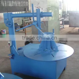 Low Price High Quality Tire Ring Cutter Strip Cutter Loop Machine Part of Tire Recycling Machine Plant thumbnail-3