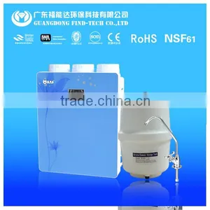 Household 5 Stage Reverse Osmosis Water Purifier Filter With LED Display Domestic Price thumbnail-2
