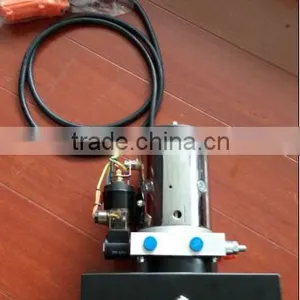 Mini Hydraulic Power Packs With Remote Control thumbnail-1
