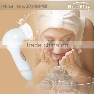 New Products 2016 Wholesale Beauty Supply Distributor Electric Cleaning Brush thumbnail-3