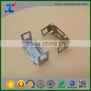 SUREALONG Factory Dennis Sale of Galvanized Bracket Demand Metal Products Custom Metal Parts thumbnail-2