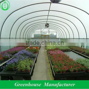 Hot Sale Tunnel Film Greenhouse thumbnail-1