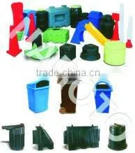Plastic Water Tank Horizontal Mould thumbnail-1