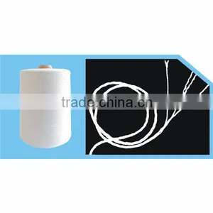 20 Yarn Count 6 Plied Yarn Bag Closing Thread Cone Manufacturers in China thumbnail-1