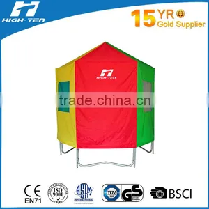 Full Cover for 8ft,10ft,12ft,13ft,14ft,15ft,16ft Trampoline thumbnail-1