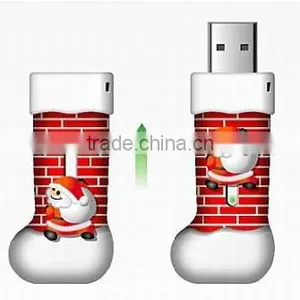 Bulk 4gb Xmas Tree Usb Flash Drives Accept Express thumbnail-3