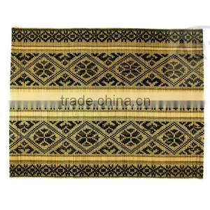 Vietnam Bamboo Table Runner thumbnail-5