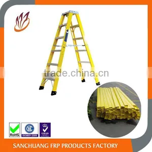 Insulation Fiberglass FRP Ladder thumbnail-1
