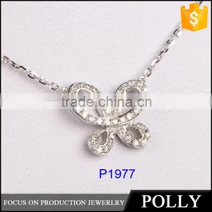 2015 New Fancy Gold And Silver Allah Pendant Necklace thumbnail-3