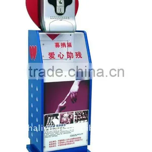 Vending Cell Phone Charging Kiosk for Pulibc thumbnail-1