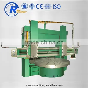 C5263 China Double Column Manual Vertical Lathe Machine Or VTL thumbnail-1