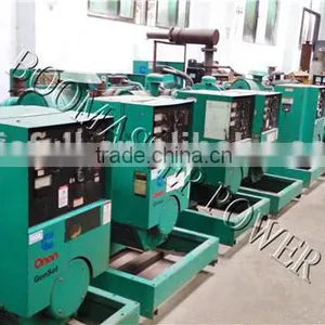 Used Denyo Diesel Generator thumbnail-4