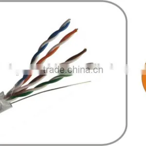 Lan Network Cable FTP CAT5E,Cat5e Network Cable thumbnail-3