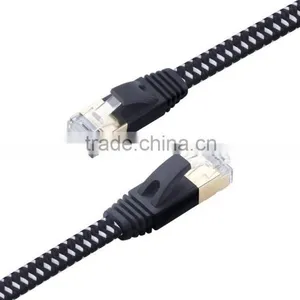RJ45 SSTP Cat6 Patch Lead With High Quality thumbnail-3