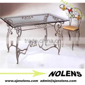 Cast Iron Garden Furniture.,Metal Tables thumbnail-1