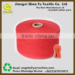 60/40 Polyester/cotton Blended Yarn Pet Toy Yarn Free Yarn Sample thumbnail-1