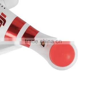 4 Pcs Red Silicon Motor Protective Cover for DJI Phantom 2/3/4 Motor 22&23 thumbnail-4