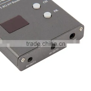 Fpv Drone 32Ch 600mw RC832 5.8G 3.5km Wireless AV Transmitter thumbnail-5