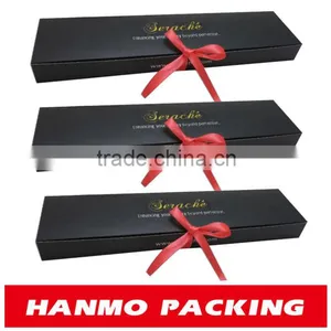 Custom Made&printed Cardboard Hair Packaging Box Factory Price thumbnail-1