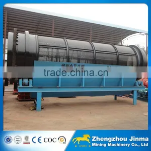 Municipal Waste Classification MSW Sorting System for Residential Garbage thumbnail-3