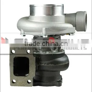 Billetl Wheel Turbo Charger GTX3582 thumbnail-3