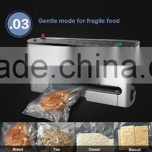 Best Commercial and Household Food Saver Vacuum Packer Sealing Machine thumbnail-4